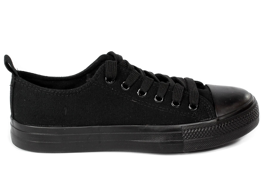 Półtrampki American LH 14/21 Black-14/Black