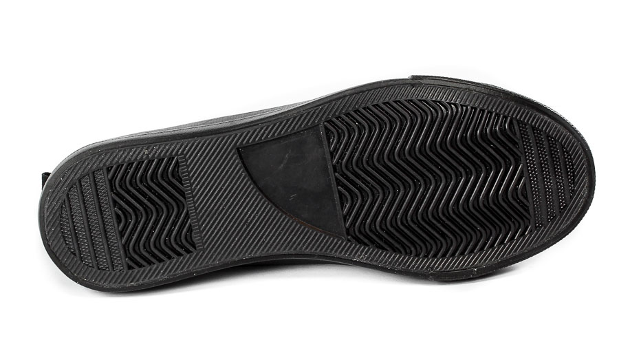 Półtrampki American LH 14/21 Black-14/Black