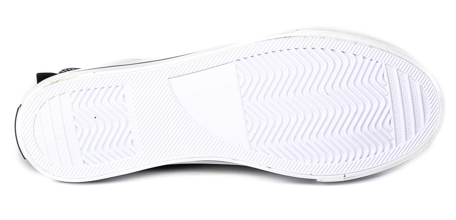 Trampki American LH01/22 Black-14/White