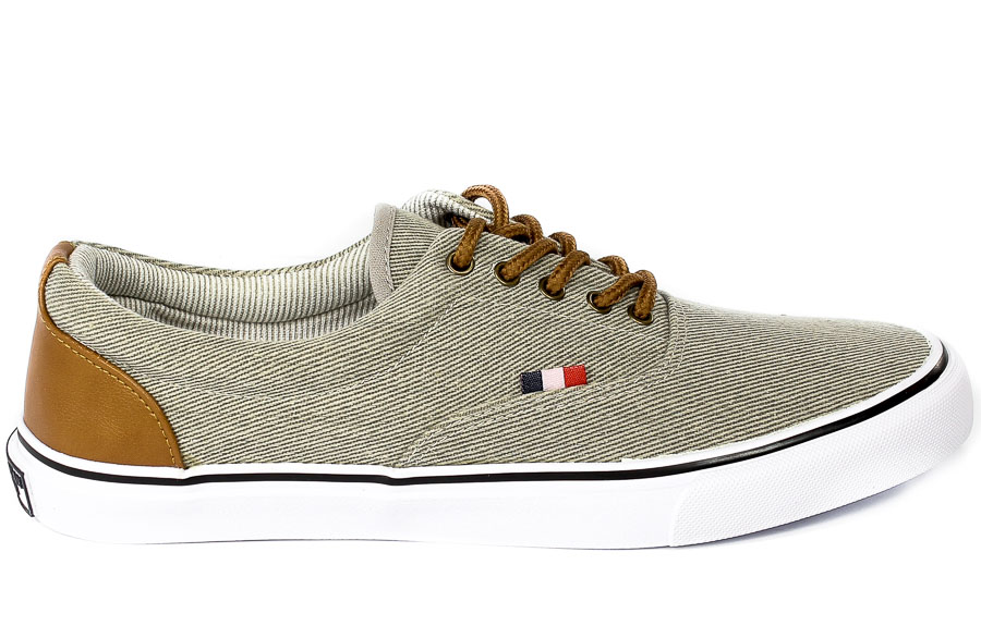 Półbuty American LH 48/22 Grey Jeans