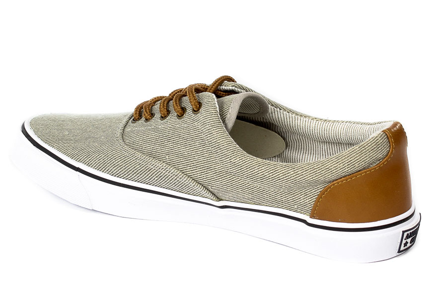 Półbuty American LH 48/22 Grey Jeans