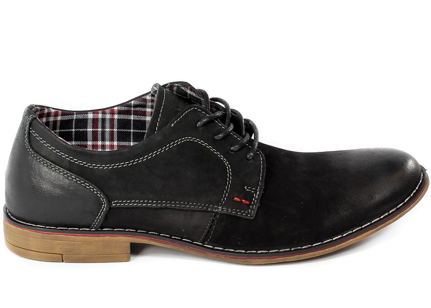 Półbuty American CY01/21 Black