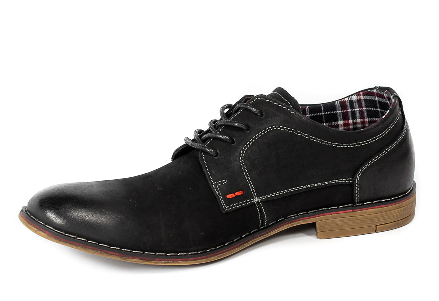 Półbuty American CY01/21 Black