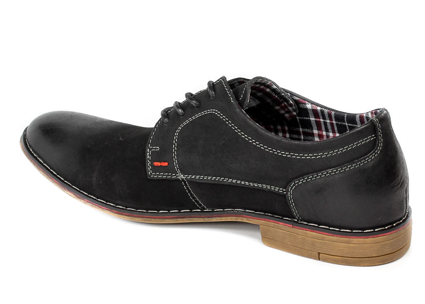 Półbuty American CY01/21 Black