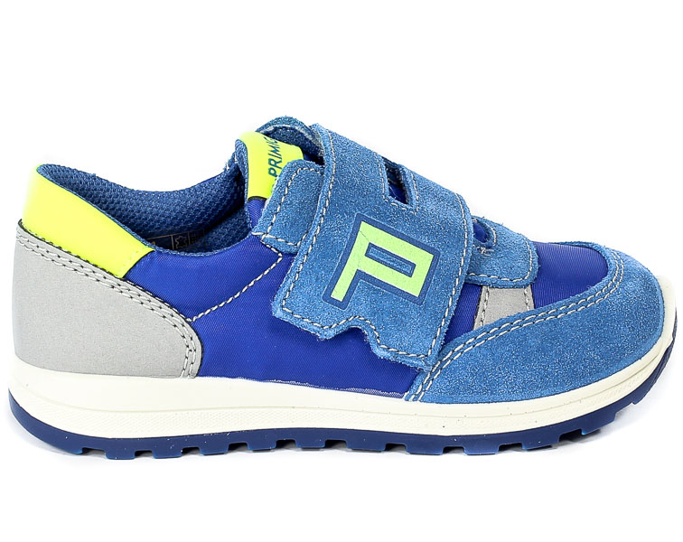 Półbuty Primigi 1858122 Scam/t.new bomb/ocea r.22-24