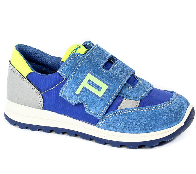 Półbuty Primigi 1858122 Scam/t.new bomb/ocea r.22-24