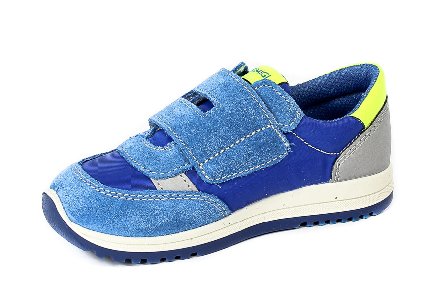 Półbuty Primigi 1858122 Scam/t.new bomb/ocea r.22-24