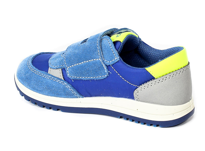 Półbuty Primigi 1858122 Scam/t.new bomb/ocea r.22-24