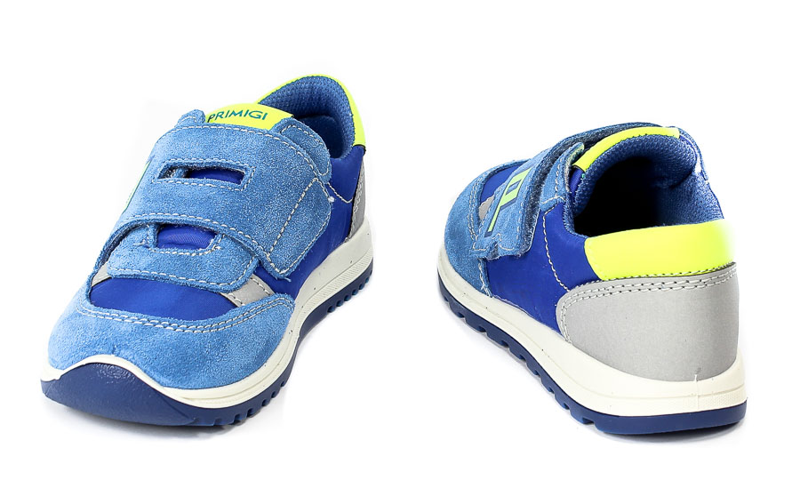 Półbuty Primigi 1858122 Scam/t.new bomb/ocea r.22-24