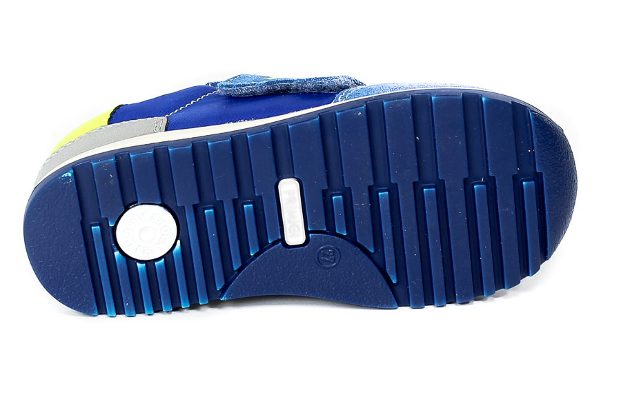 Półbuty Primigi 1858122 Scam/t.new bomb/ocea r.22-24