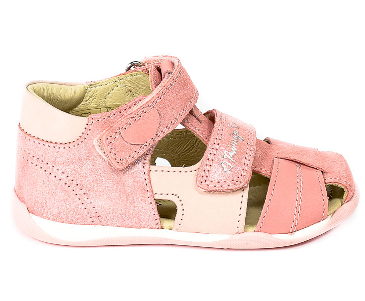 Sandały Primigi 1910700 Scam.brin/nabuk/gera r.18-26