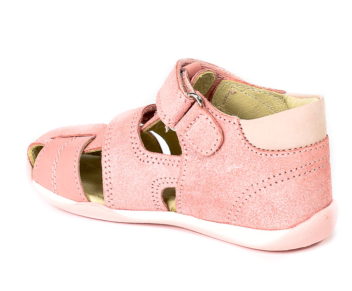 Sandały Primigi 1910700 Scam.brin/nabuk/gera r.18-26