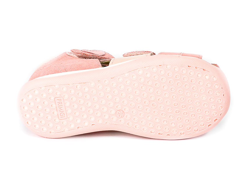 Sandały Primigi 1910700 Scam.brin/nabuk/gera r.18-26