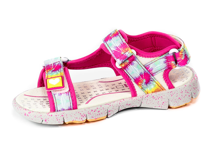 Sandały Primigi 1967700 Tess.rete/nastr/bian r.30-35