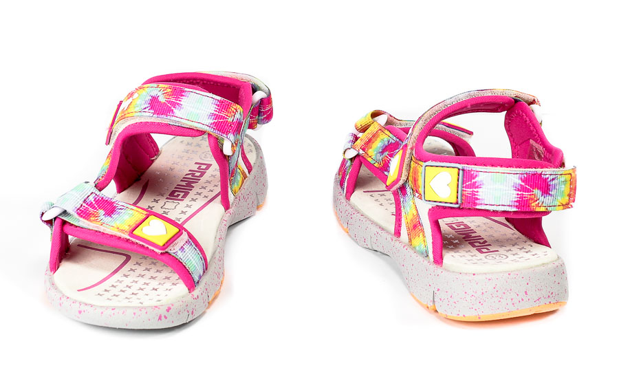 Sandały Primigi 1967700 Tess.rete/nastr/bian r.30-35