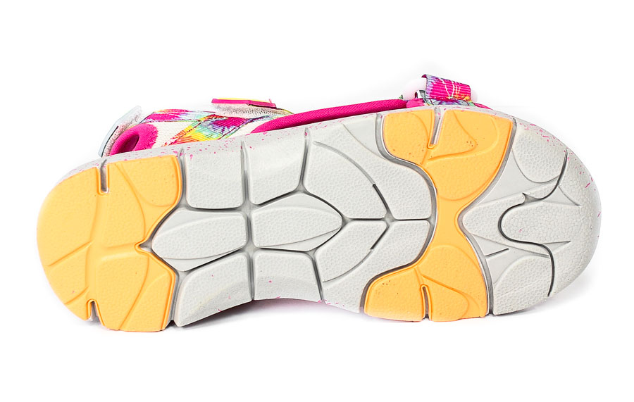 Sandały Primigi 1967700 Tess.rete/nastr/bian r.30-35