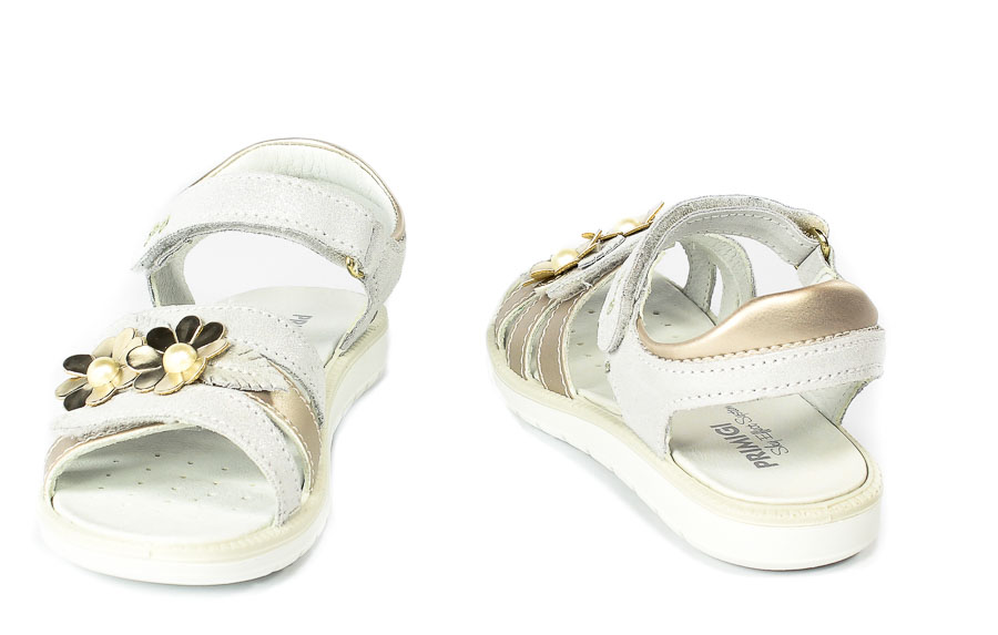 Sandały Primigi 1881200 Sc.brin/s.veg.m/arge r.36