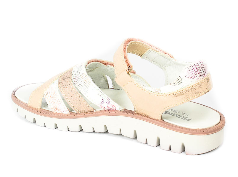 Sandały Primigi 1882733 S.lam.nuv/s.st/salm r.31-35