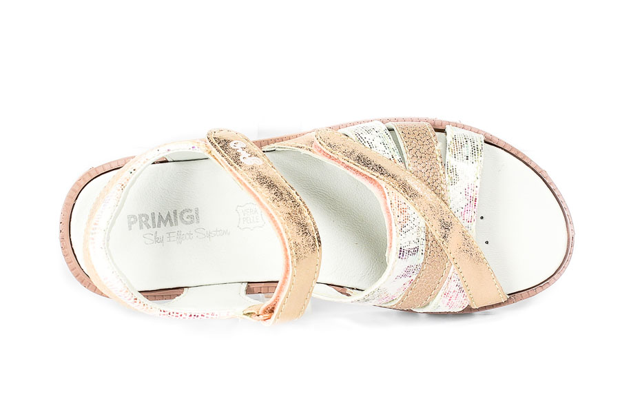 Sandały Primigi 1882733 S.lam.nuv/s.st/salm r.31-35