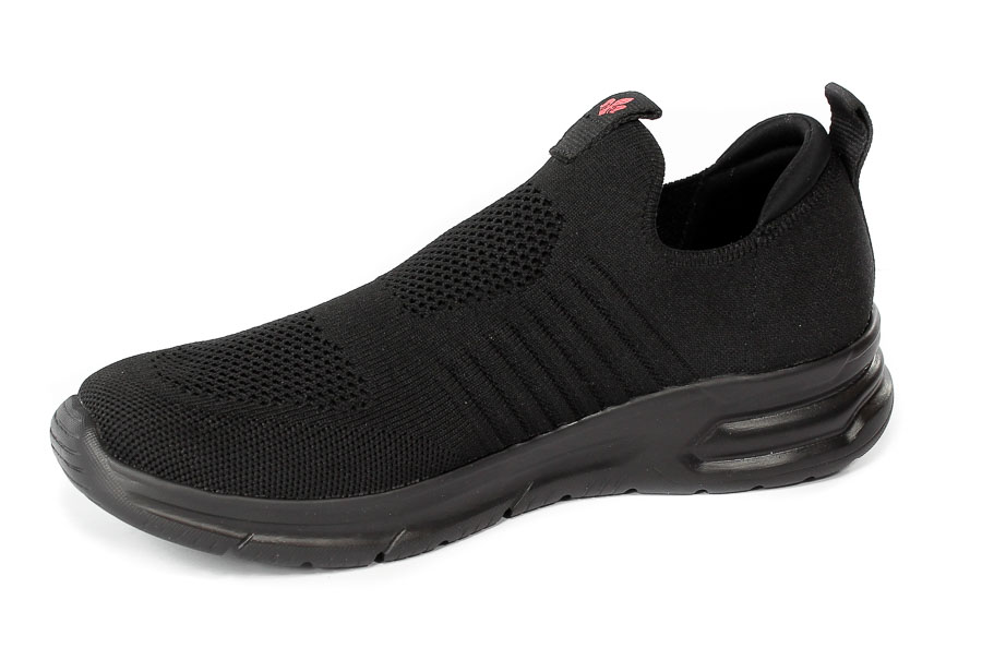 Półbuty Rieker B7365-00 Black 