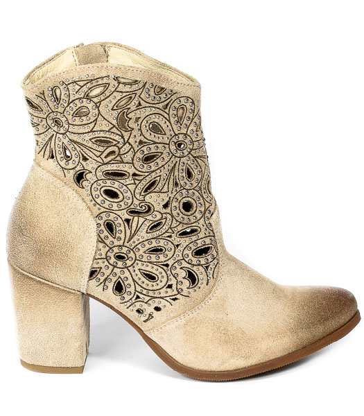 Kowbojki Exquisite 1298 Shakira Welur