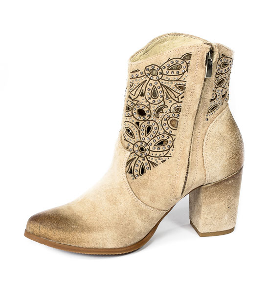 Kowbojki Exquisite 1298 Shakira Welur