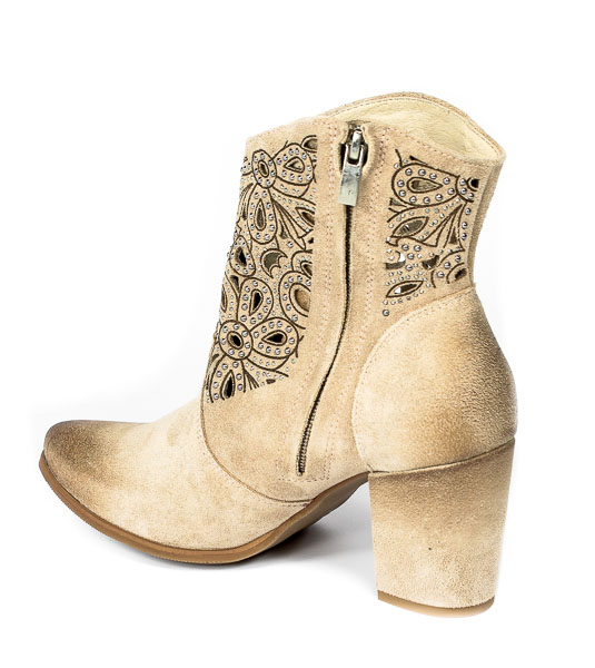 Kowbojki Exquisite 1298 Shakira Welur