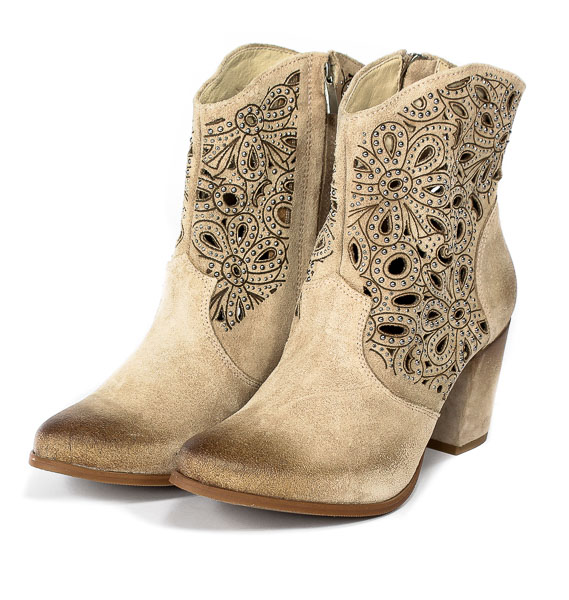 Kowbojki Exquisite 1298 Shakira Welur