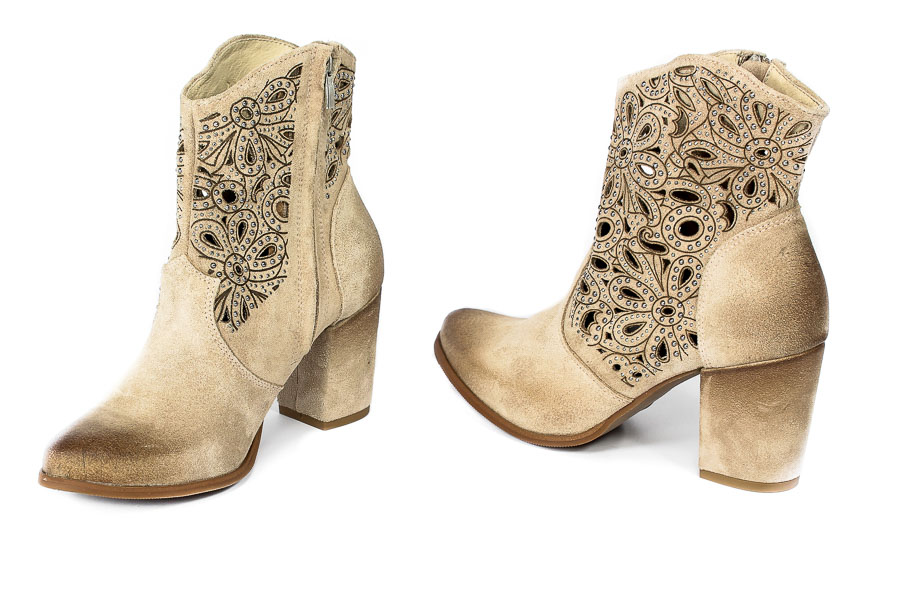 Kowbojki Exquisite 1298 Shakira Welur