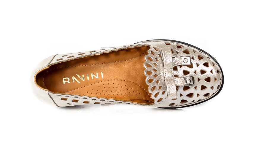Półbuty Ravini 019-9247 607