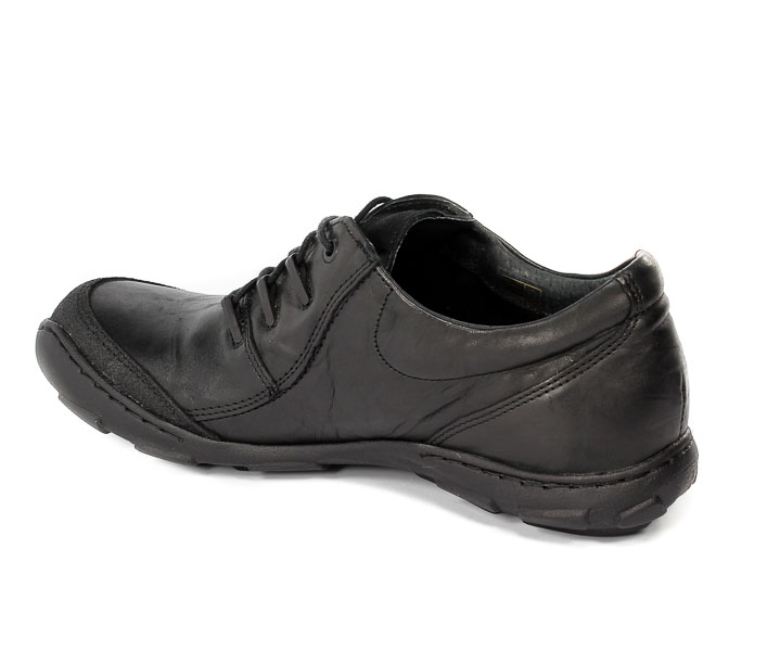 Półbuty Kampa 2159 036 Czarny