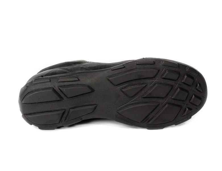 Półbuty Kampa 2159 036 Czarny