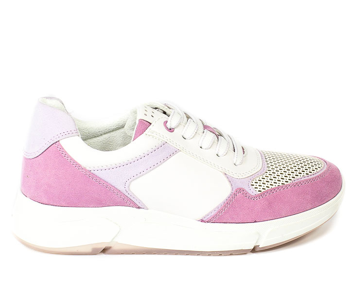 Półbuty Marco Tozzi 2-23727-28 152 White berry c.