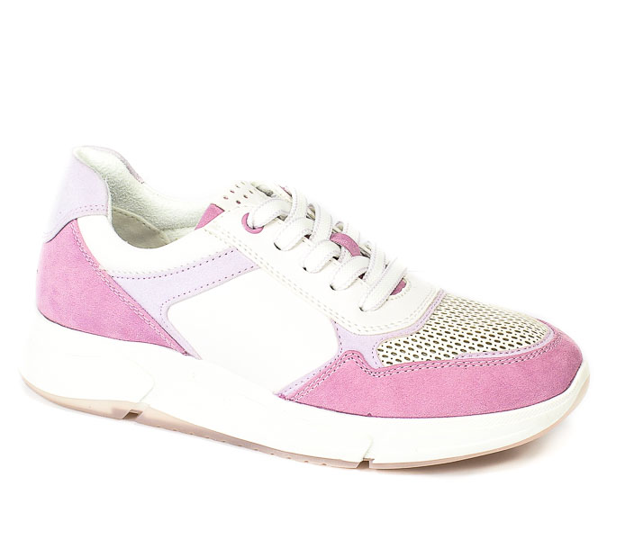 Półbuty Marco Tozzi 2-23727-28 152 White berry c.