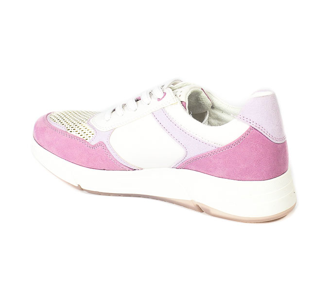 Półbuty Marco Tozzi 2-23727-28 152 White berry c.