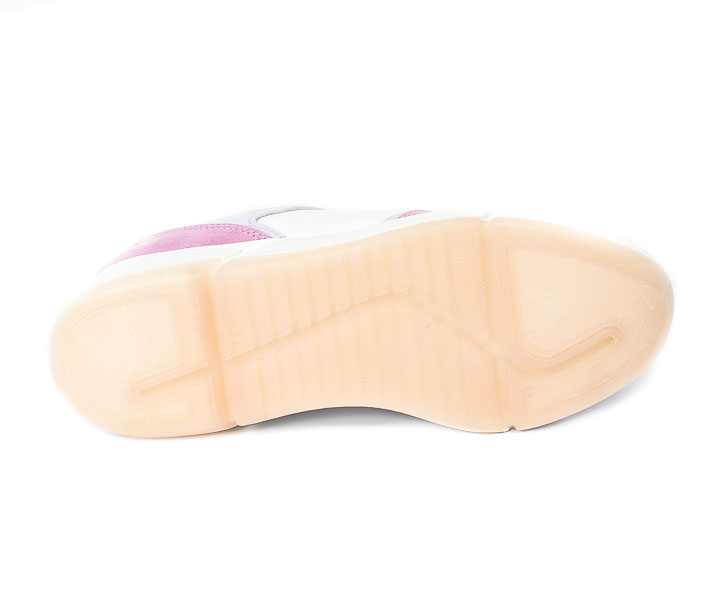 Półbuty Marco Tozzi 2-23727-28 152 White berry c.