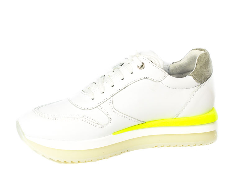 Sneakersy Nessi 22223 Biały 12