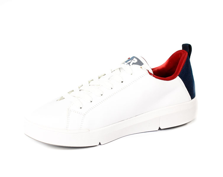 Półbuty Rieker 401906-80 White