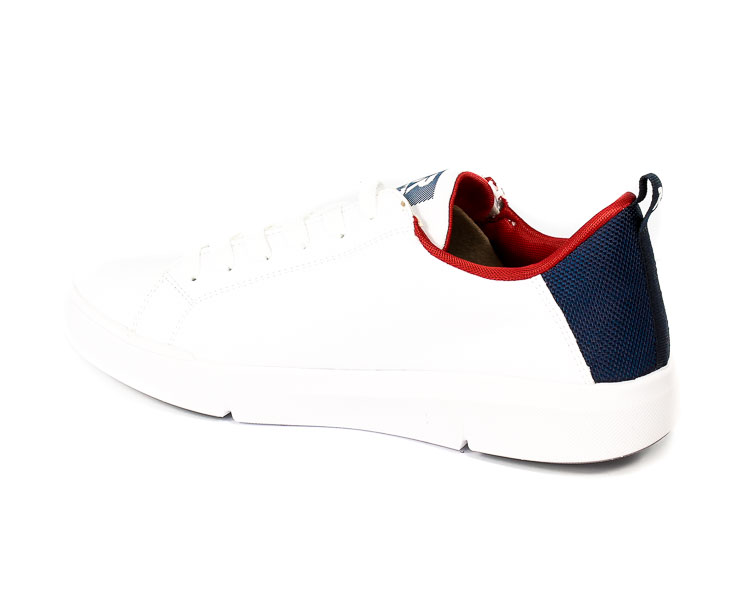 Półbuty Rieker 401906-80 White