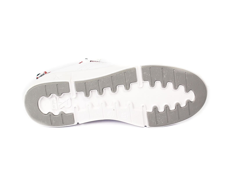 Półbuty Rieker 401906-80 White