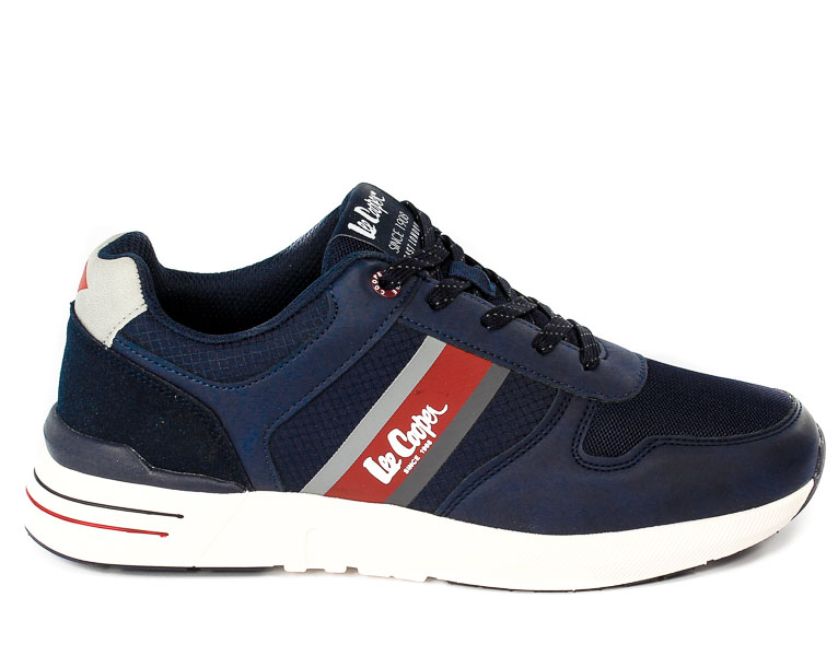 Półbuty Lee Cooper LCW 22-29 0826M Navy