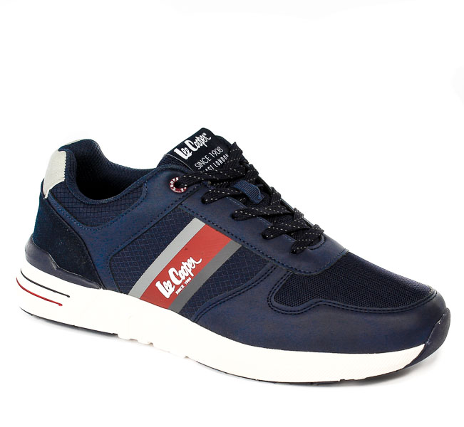 Półbuty Lee Cooper LCW 22-29 0826M Navy