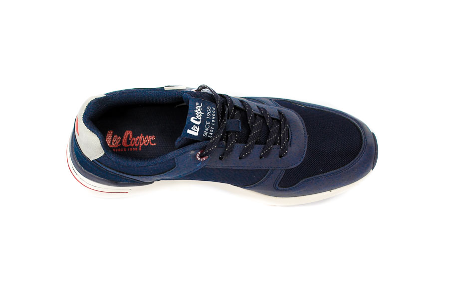 Półbuty Lee Cooper LCW 22-29 0826M Navy