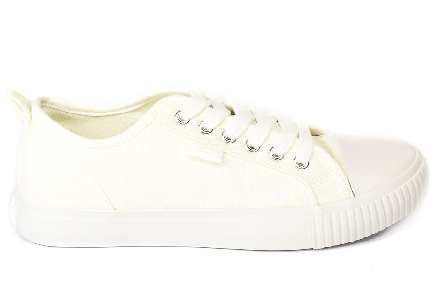 Trampki Lee Cooper LCW 22-31 0845L White
