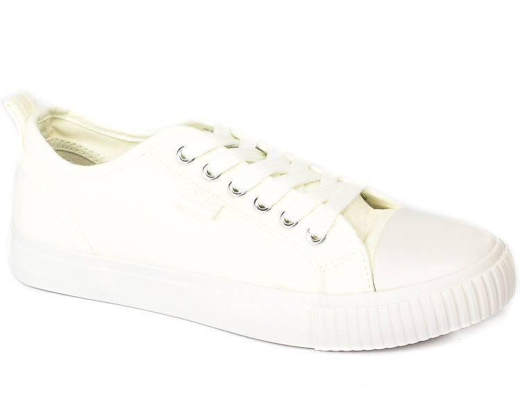 Trampki Lee Cooper LCW 22-31 0845L White