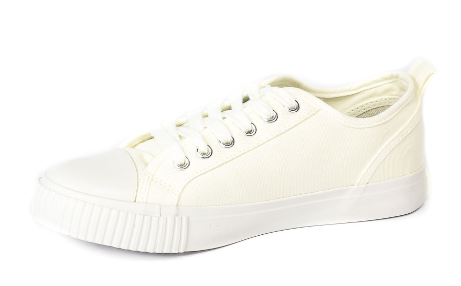 Trampki Lee Cooper LCW 22-31 0845L White
