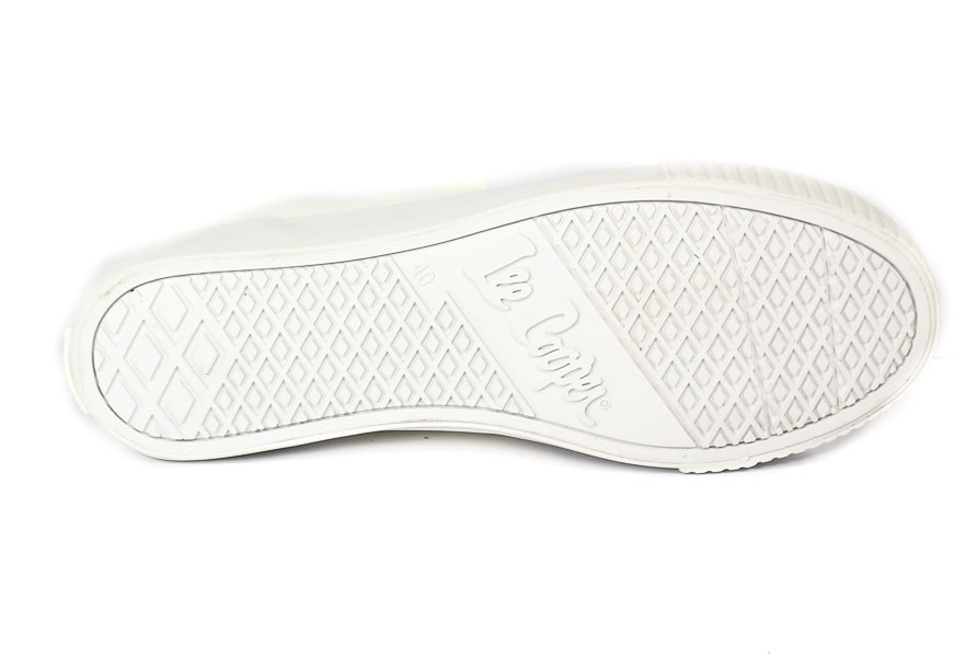 Trampki Lee Cooper LCW 22-31 0845L White