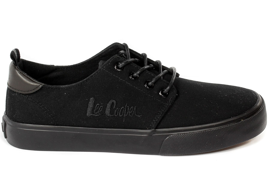 Trampki Lee Cooper LCW 22-31-0857M Black