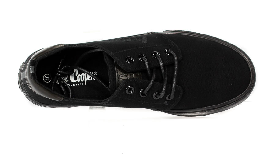 Trampki Lee Cooper LCW 22-31-0857M Black