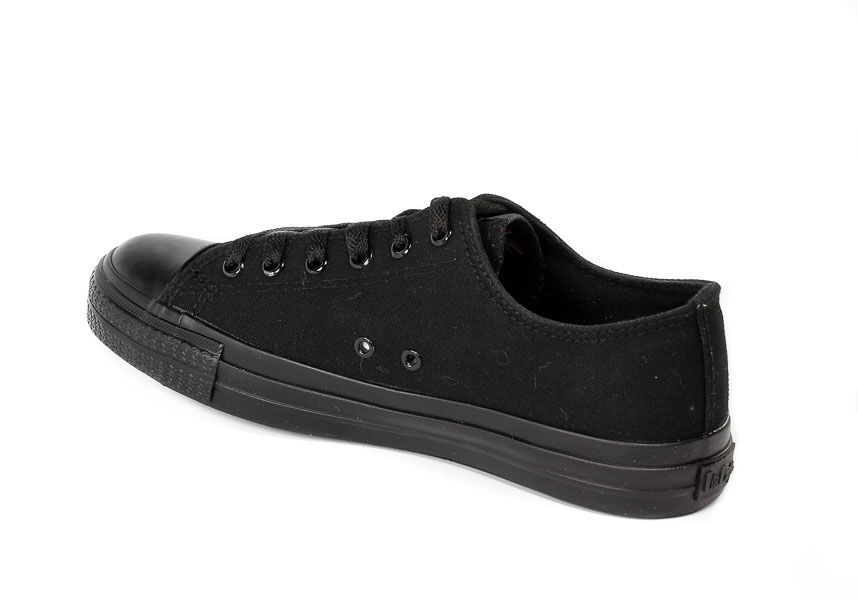 Trampki Lee Cooper LCW 22-31-0870LA Black